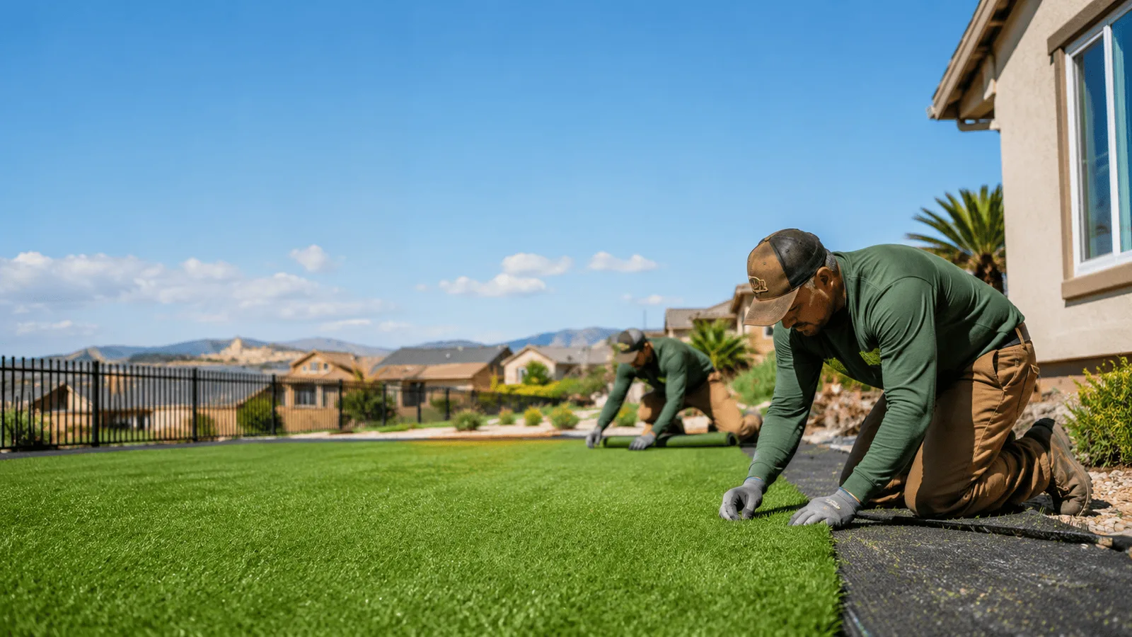 Pet Turf Installation in Girard, KS near me